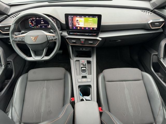 Cupra Formentor 1.4 e-Hybrid DSG