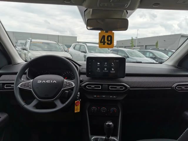 Dacia Sandero TCe 90