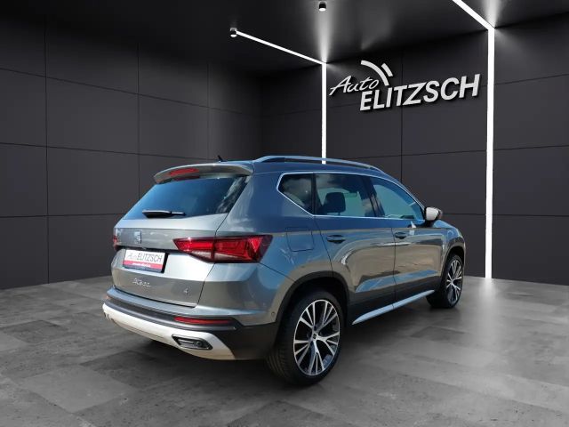 Seat Ateca 4Drive DSG