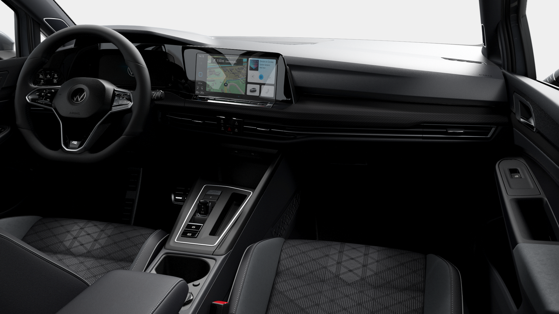 Volkswagen Golf DSG R-Line