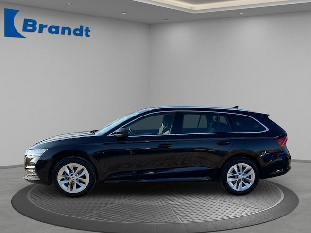 Skoda Octavia 2.0 TDI Combi Style Style