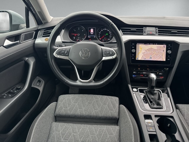 Volkswagen Passat 2.0 TDI DSG Variant