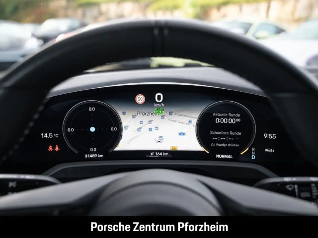 Porsche Taycan 4 Cross Turismo