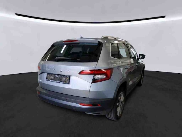 Skoda Karoq 1.5 TSI Clever