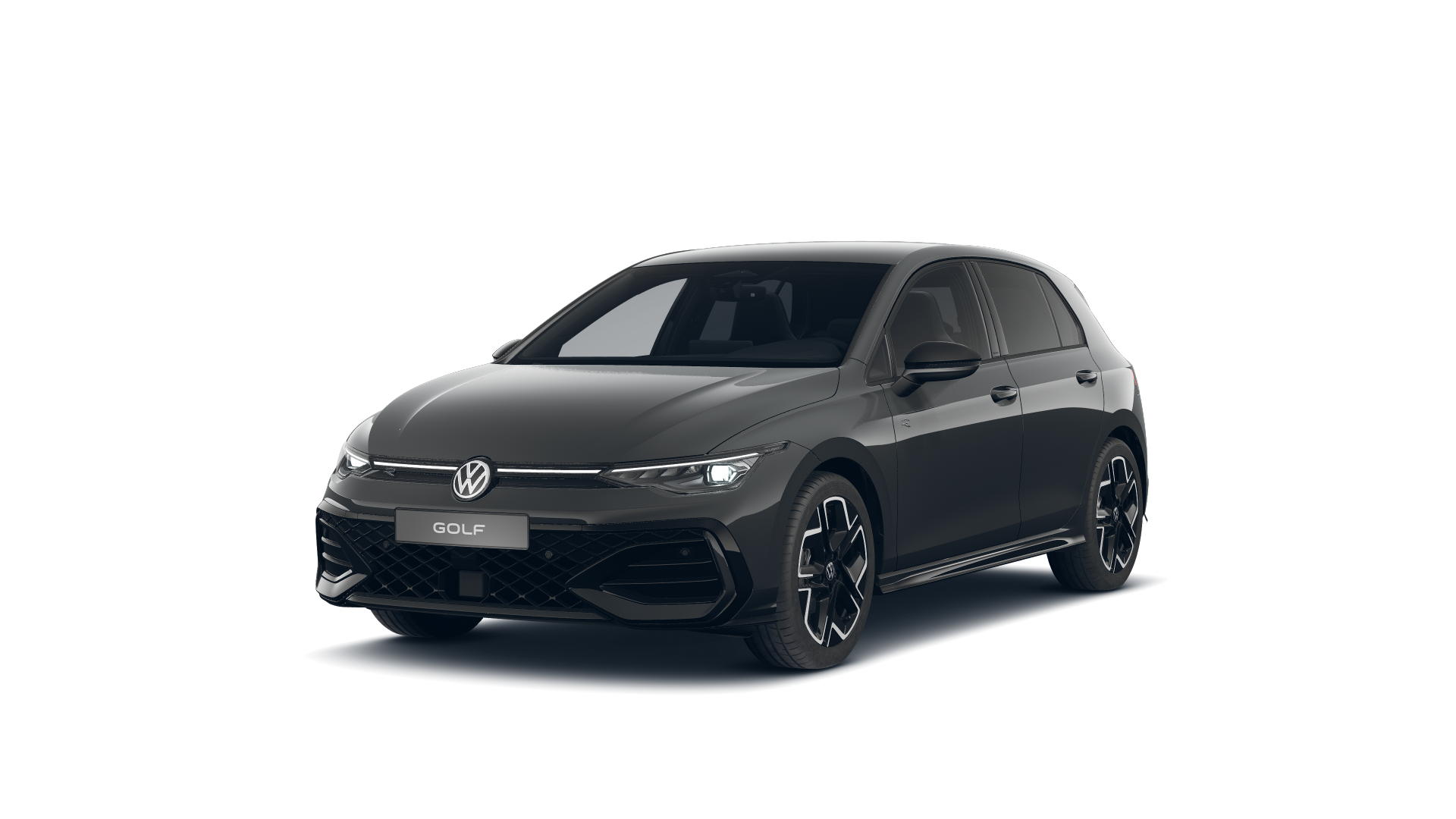 Volkswagen Golf DSG R-Line Style