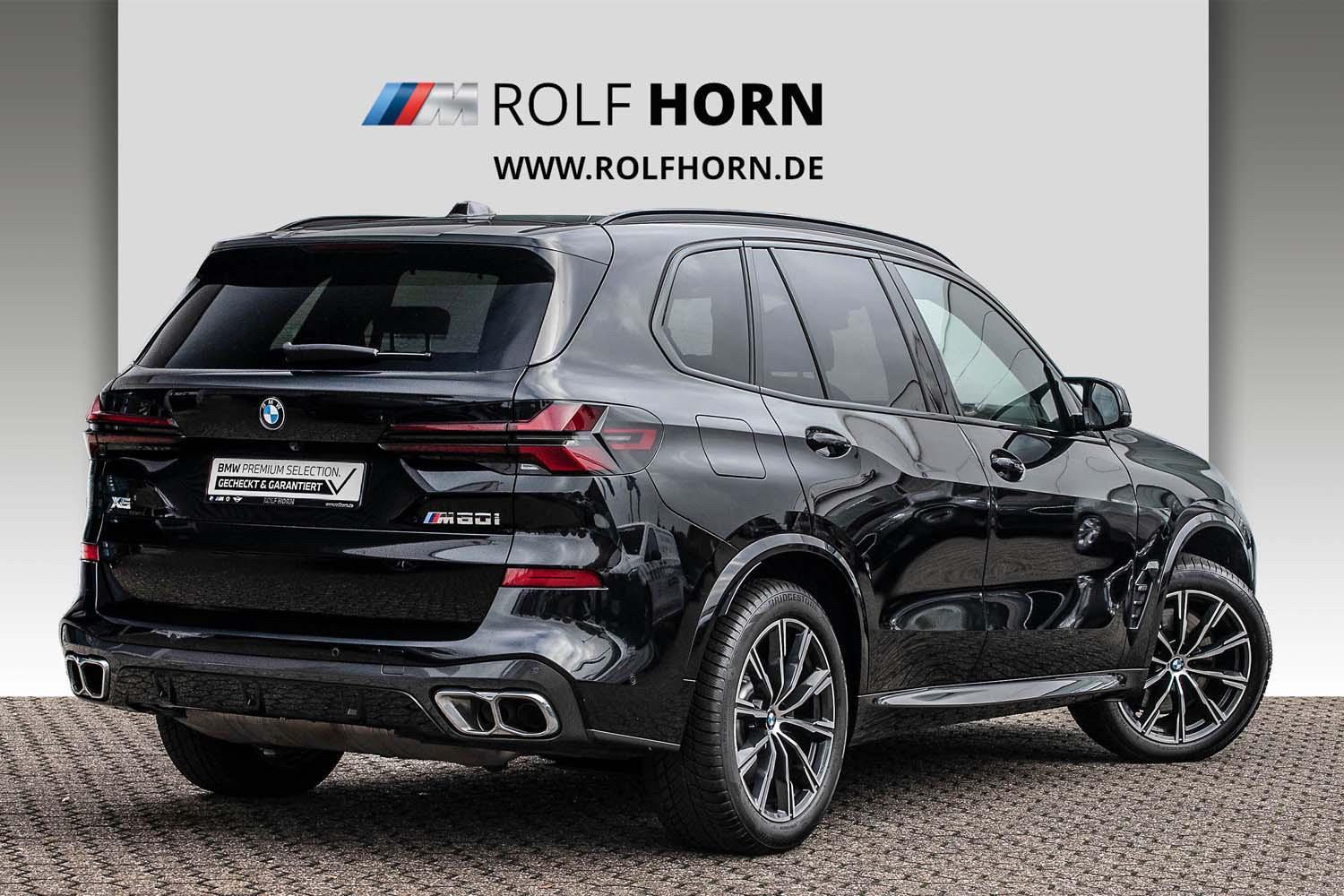 BMW X5 M60i xDrive
