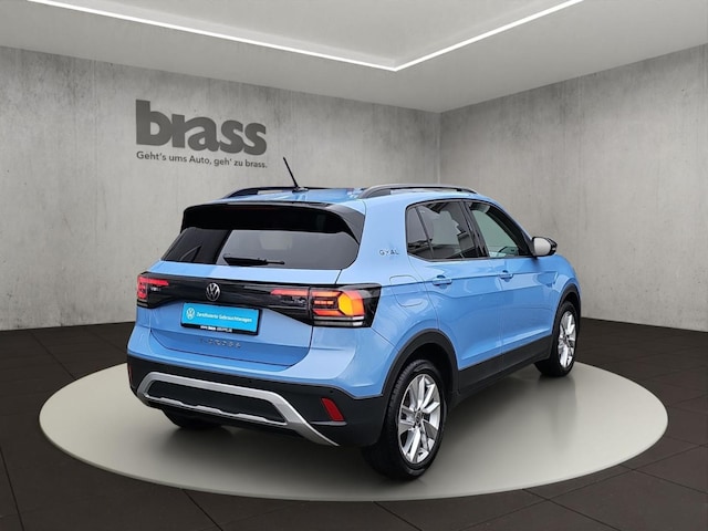 Volkswagen T-Cross DSG
