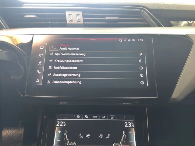 Audi e-tron 50 Business Quattro