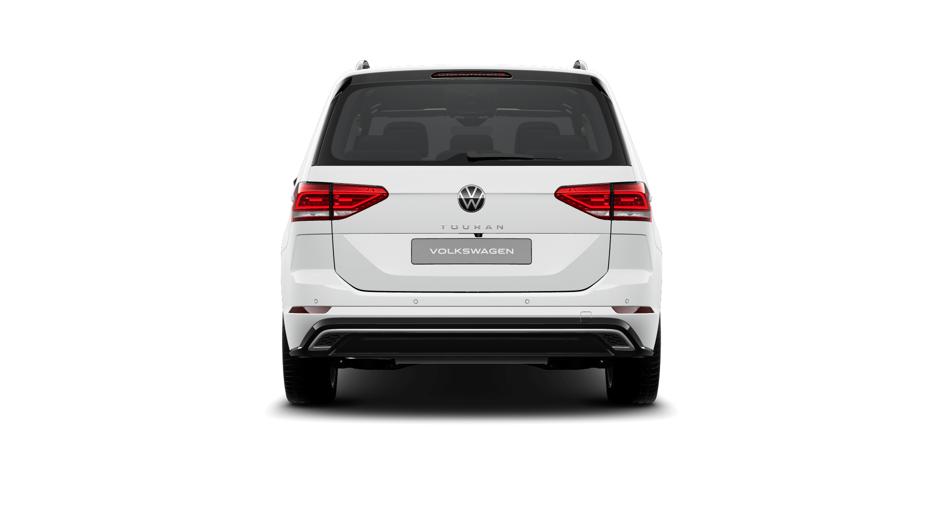 Volkswagen Touran 1.5 TSI DSG R-Line
