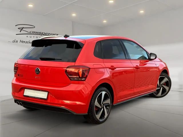 Volkswagen Polo 2.0 TSI DSG GTI