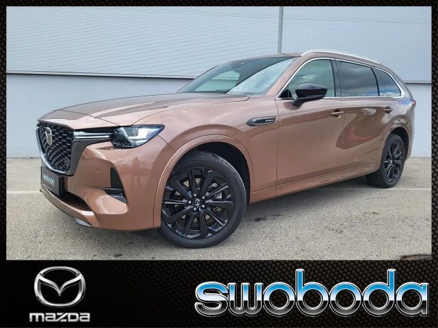 Mazda CX-80 Homura Plus e-Skyactiv