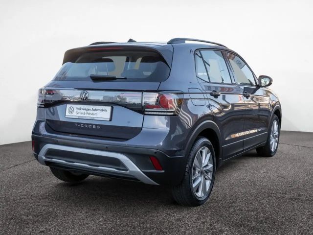Volkswagen T-Cross 1.0 TSI DSG Life