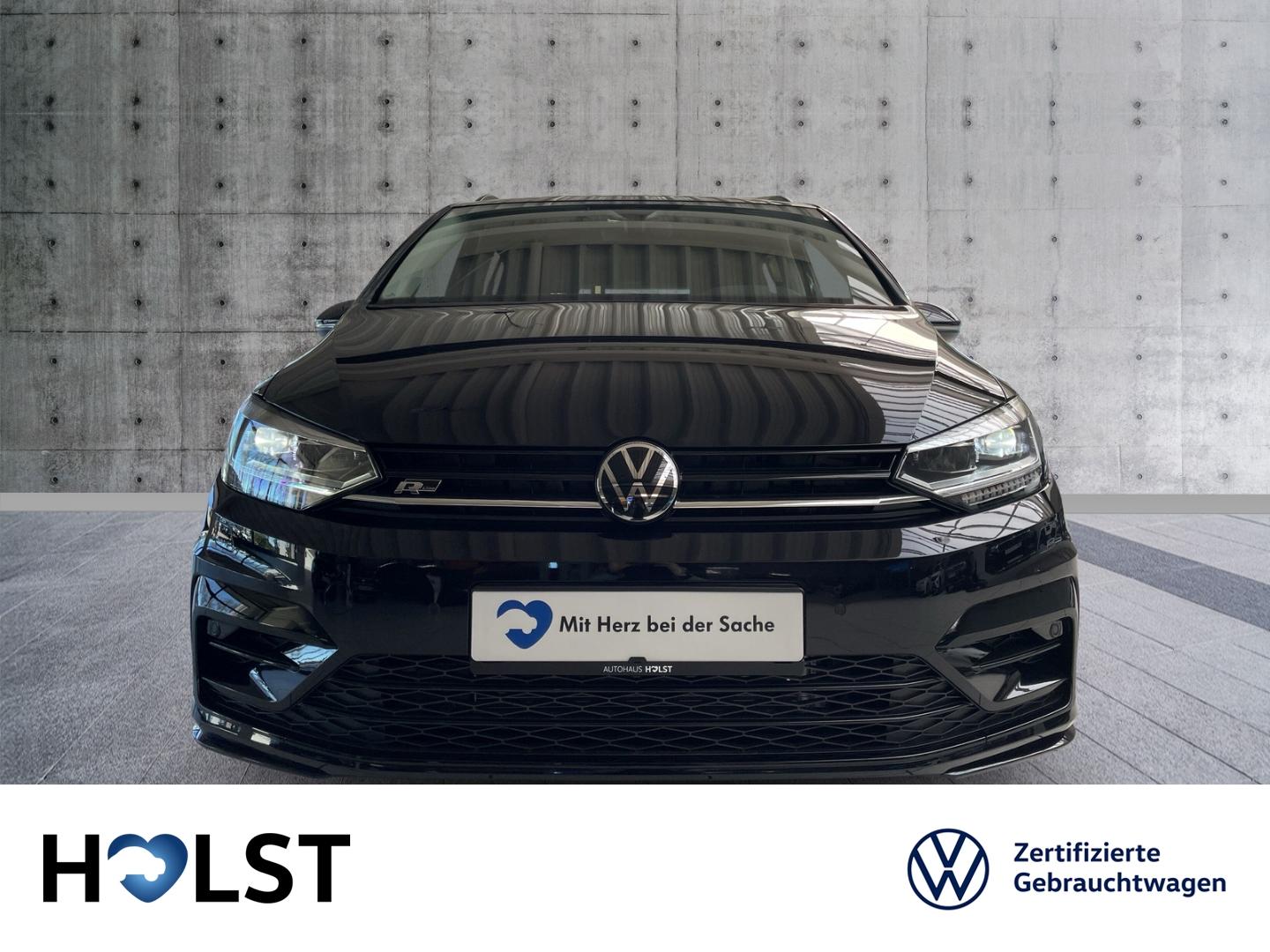 Volkswagen Touran DSG Highline IQ.Drive R-Line