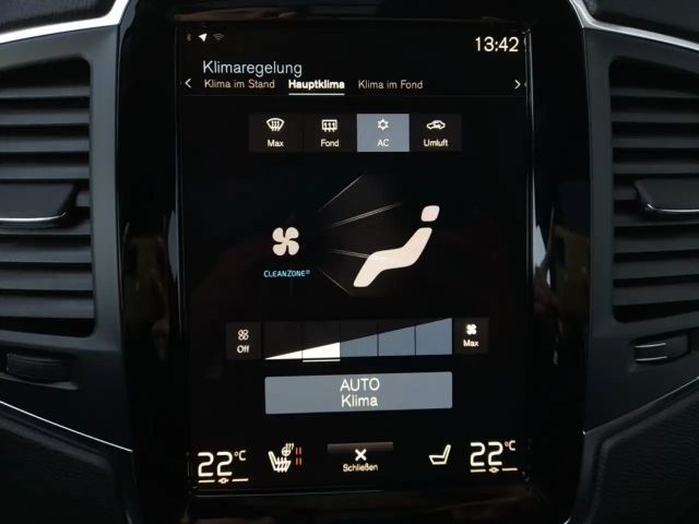 Volvo XC90 AWD Inscription T8