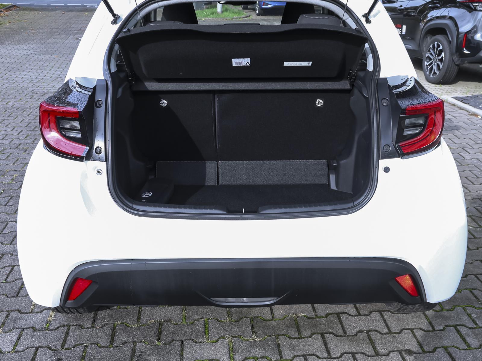 Toyota Yaris 5-deurs Basis Comfort Team D