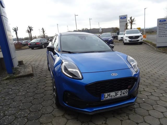 Ford Puma ST Line