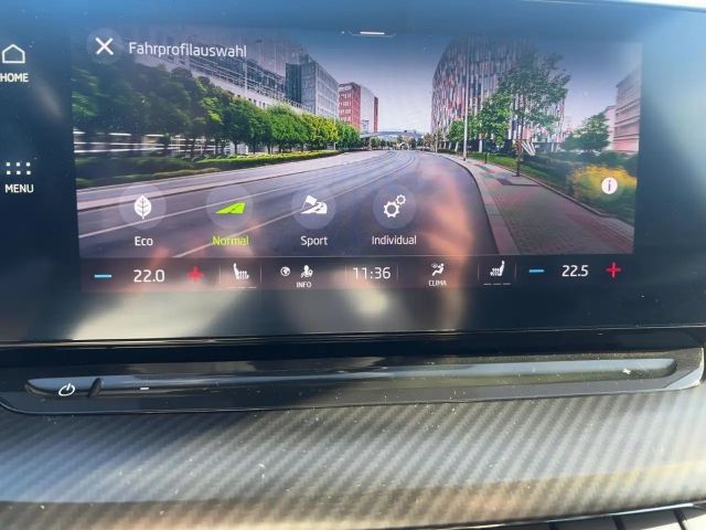 Skoda Octavia 2.0 TDI 4x4 Combi RS