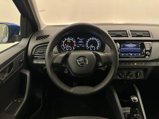 Skoda Fabia Active