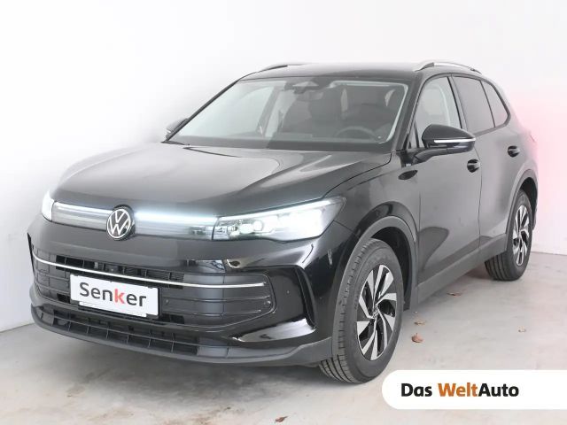 Volkswagen Tiguan DSG