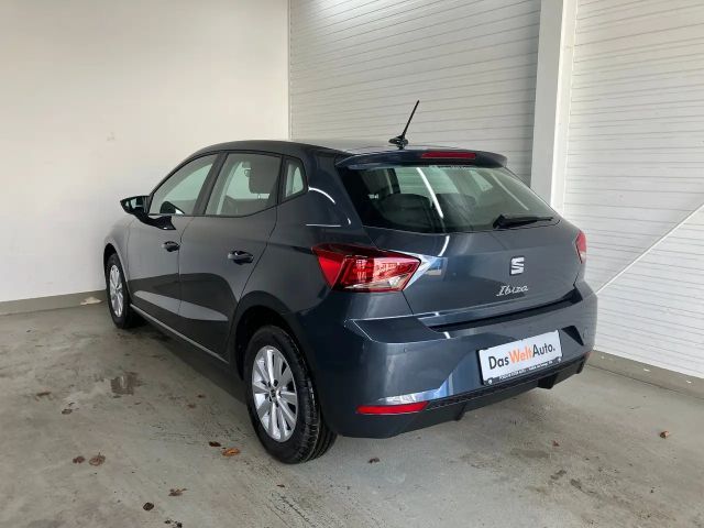 Seat Ibiza 1.0 TSI Reference