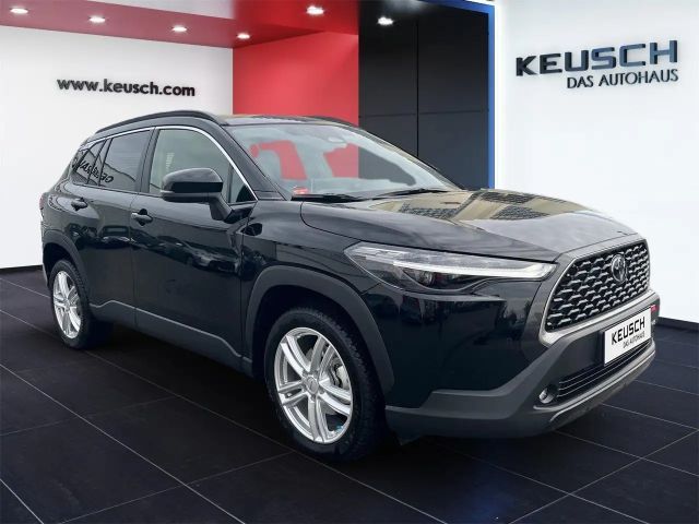 Toyota Corolla Cross Hybride