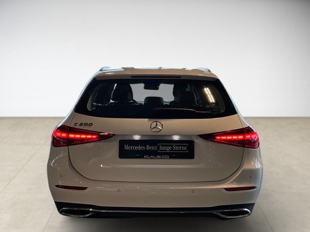 Mercedes-Benz C 200 AVANTGARDE Estate