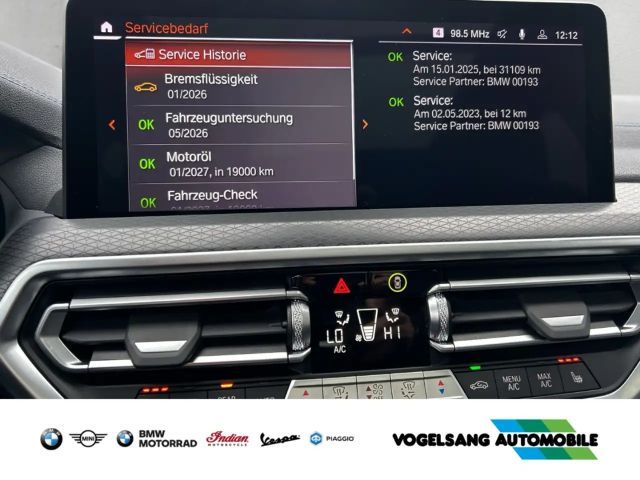 BMW X3 M-Sport xDrive xDrive20i