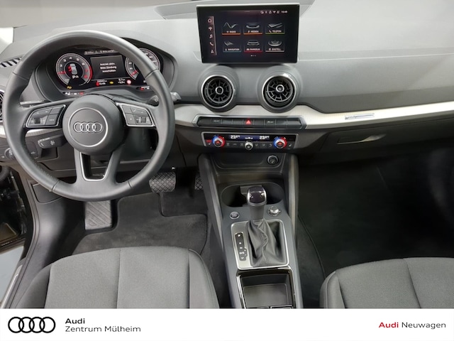 Audi Q2 35 TFSI S-Tronic