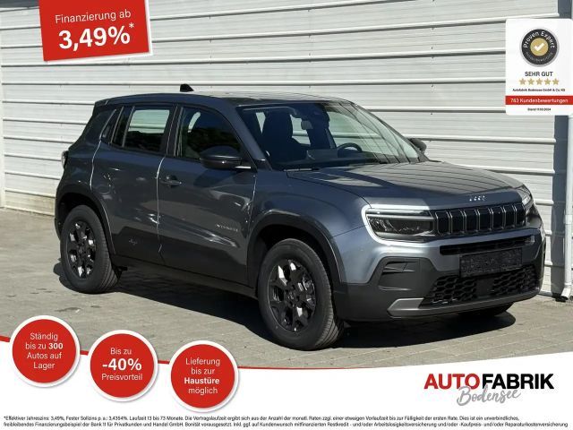 Jeep Avenger Longitude