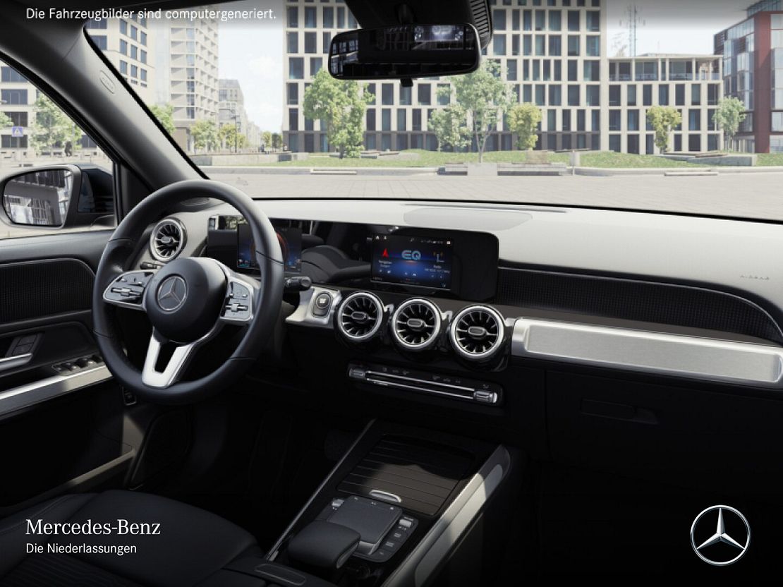 Mercedes-Benz EQB 300 4MATIC