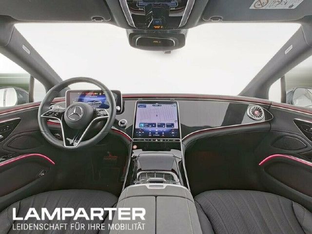 Mercedes-Benz EQS 450 Sedan