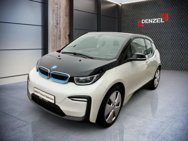 BMW i3 Sedan