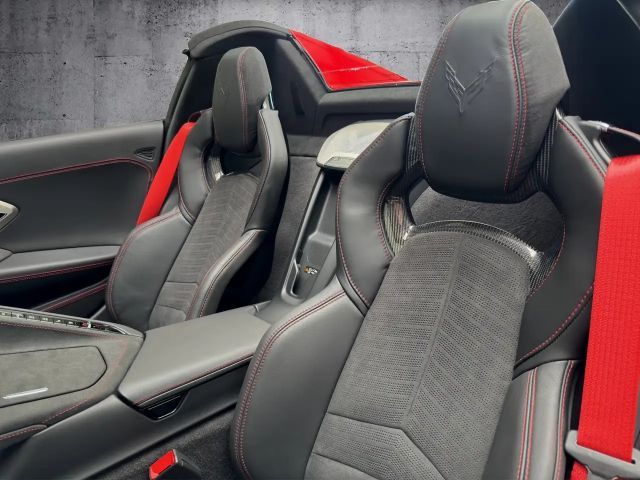 Corvette C8 Cabriolet Stingray