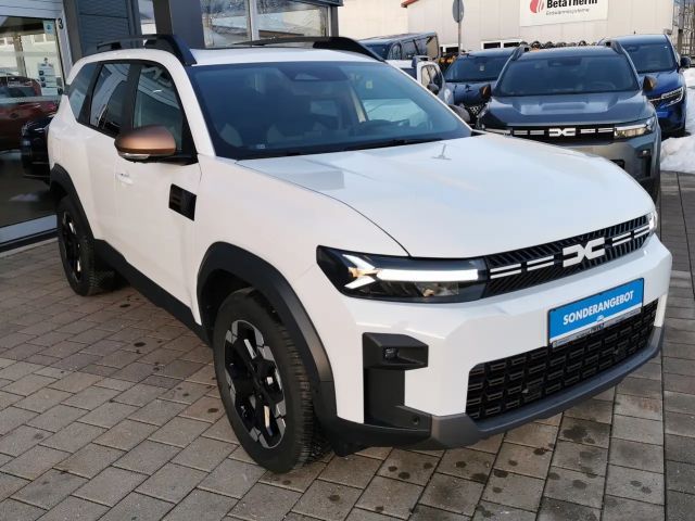 Dacia Bigster Extreme Mild Hybrid 130