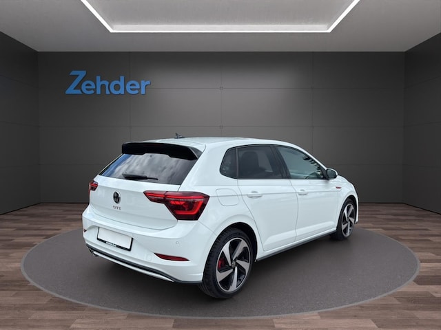 Volkswagen Polo DSG GTI IQ.Drive