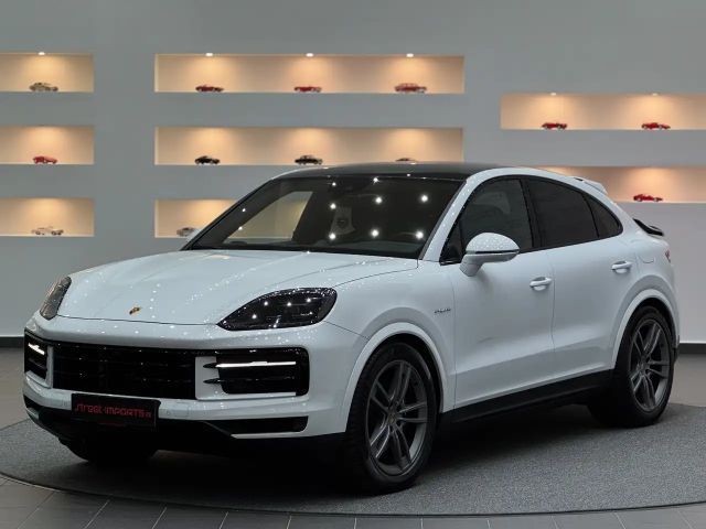 Porsche Cayenne Coupé E-Hybrid