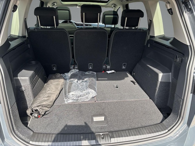 Volkswagen Touran Touran 1.5 TSI Highline DSG+LED+PANO+KAMERA+AHK