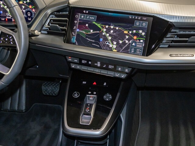 Audi Q4 e-tron 35 Sportback