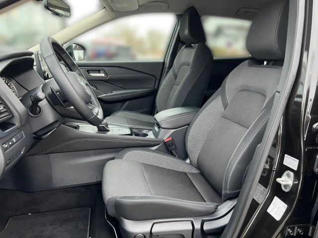 Nissan Qashqai DIG-T N-Connecta