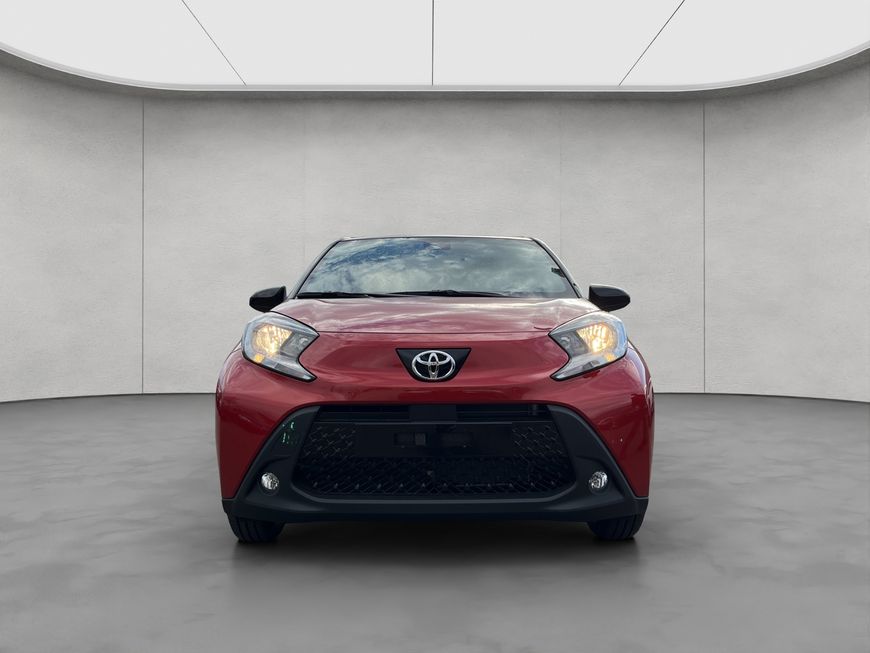 Toyota Aygo X 5-deurs Basis