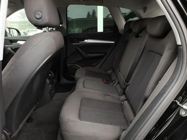 Audi Q5 Hybride Quattro S-Tronic