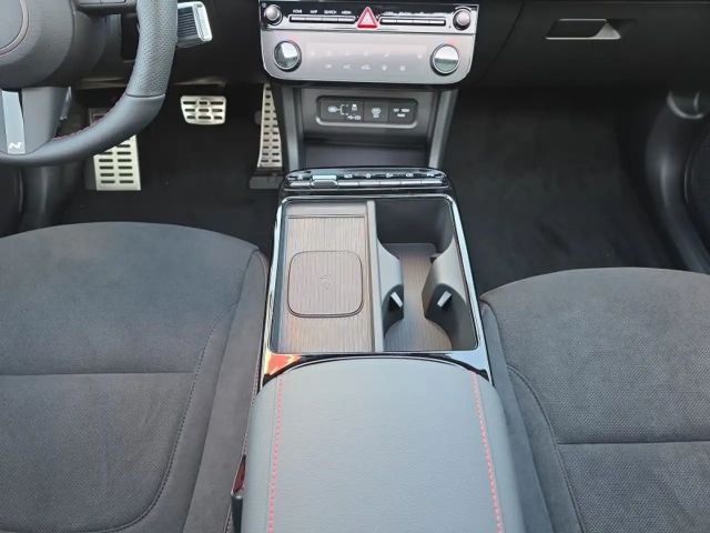 Hyundai Tucson 1.6 N Line Vierwielaandrijving