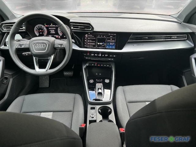 Audi A3 30 TFSI S-Tronic Sportback