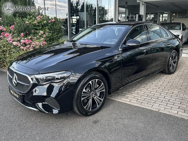 Mercedes-Benz E 450 4MATIC Sedan