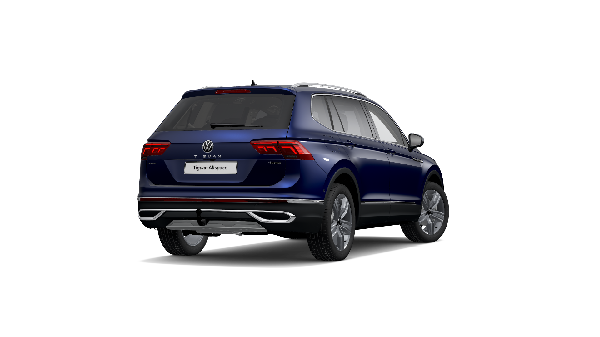 Volkswagen Tiguan 2.0 TDI 4Motion Allspace
