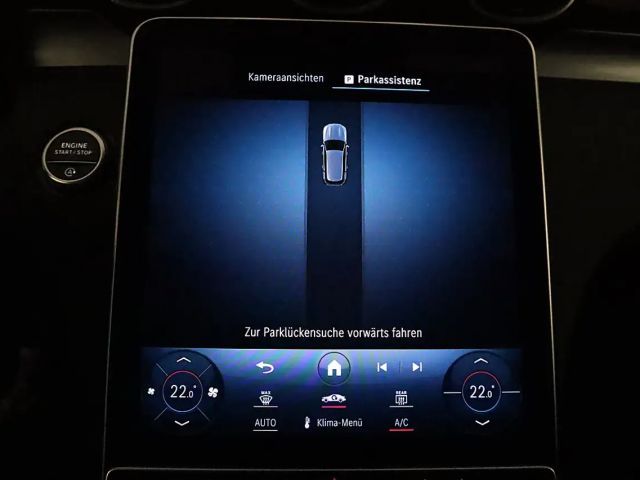 Mercedes-Benz C 200 C 200 d Estate