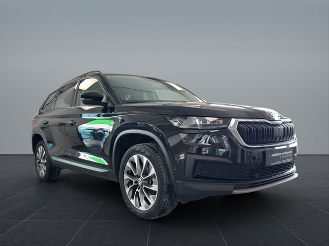 Skoda Kodiaq 2.0 TDI 4x4 Clever