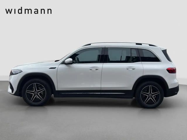 Mercedes-Benz EQB 300 4MATIC AMG Line