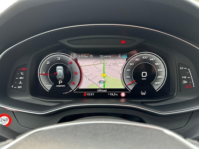 Audi A6 50 TDI Avant Quattro S-Line