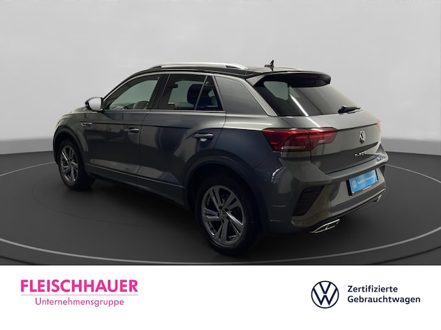 Volkswagen T-Roc 1.5 TSI R-Line